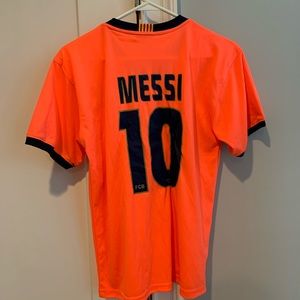 authentic messi barcelona jersey